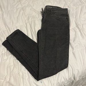 Skinny jeans. Simply Vera Vera Wang. Size 0